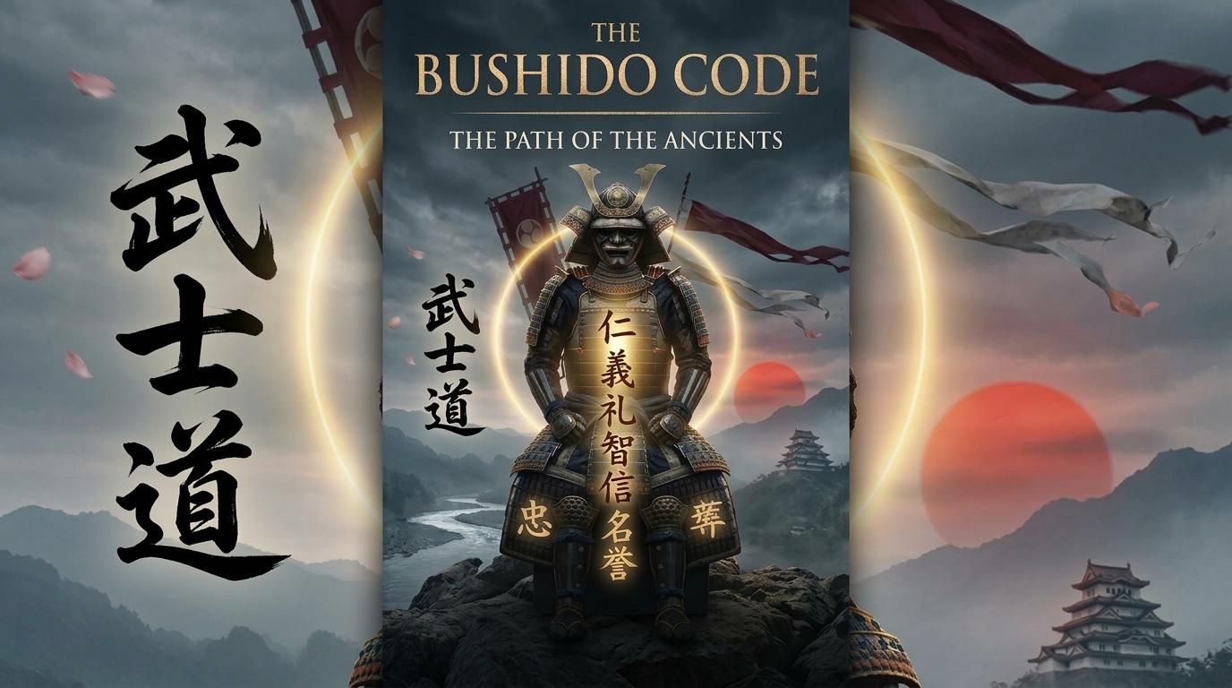 bushido code samurai philosophy