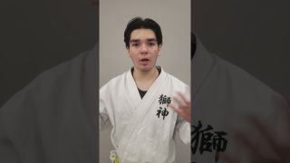 Jonathan on Karate
